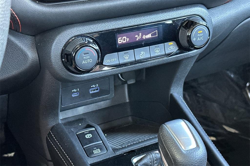 used 2022 Nissan Kicks car, priced at $19,888