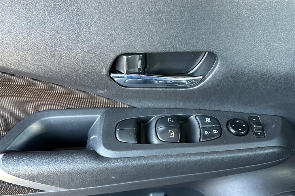 used 2022 Nissan Kicks car, priced at $19,888