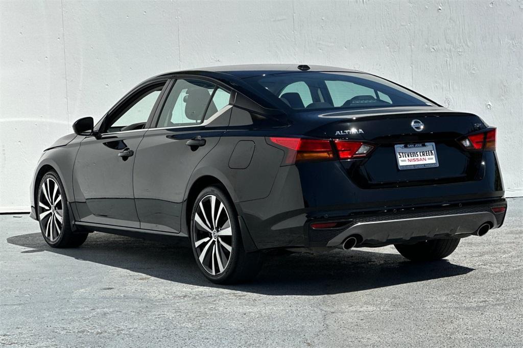 used 2020 Nissan Altima car, priced at $18,999