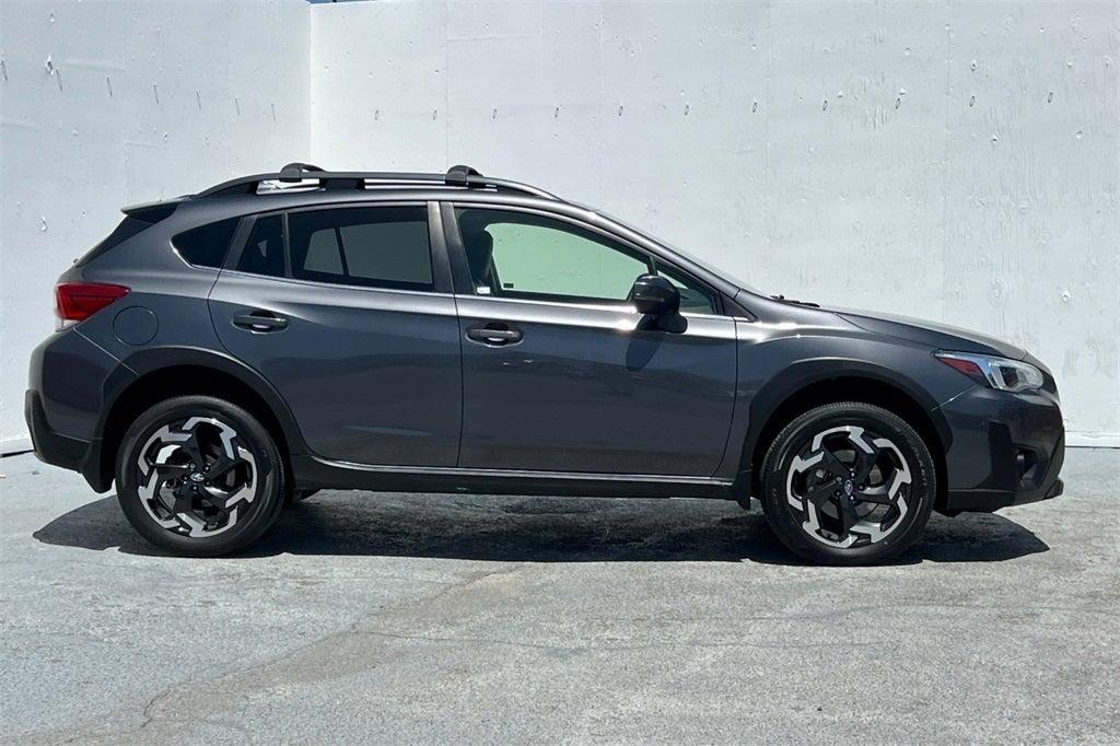 used 2021 Subaru Crosstrek car, priced at $21,488
