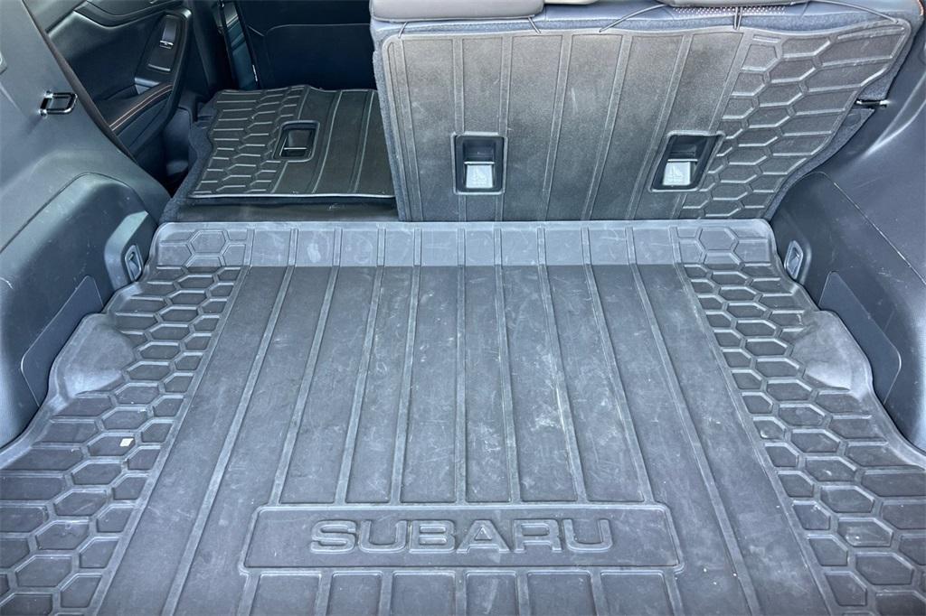 used 2021 Subaru Crosstrek car, priced at $22,999