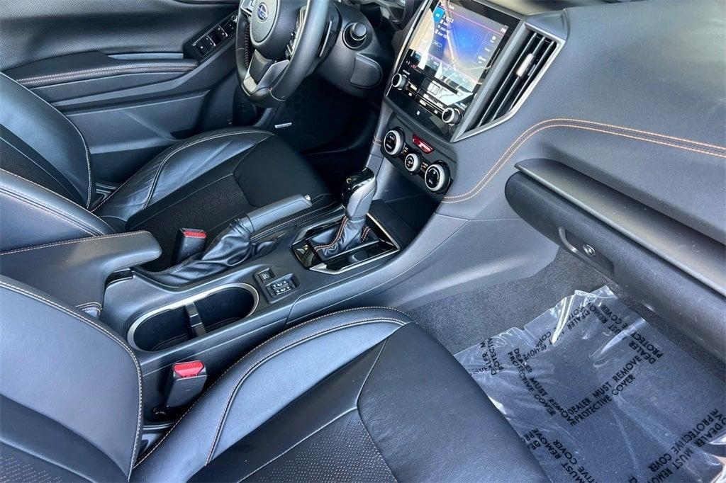 used 2021 Subaru Crosstrek car, priced at $21,488