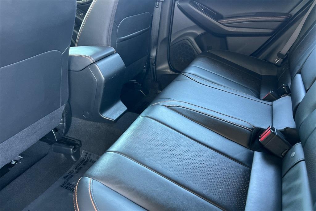 used 2021 Subaru Crosstrek car, priced at $22,999