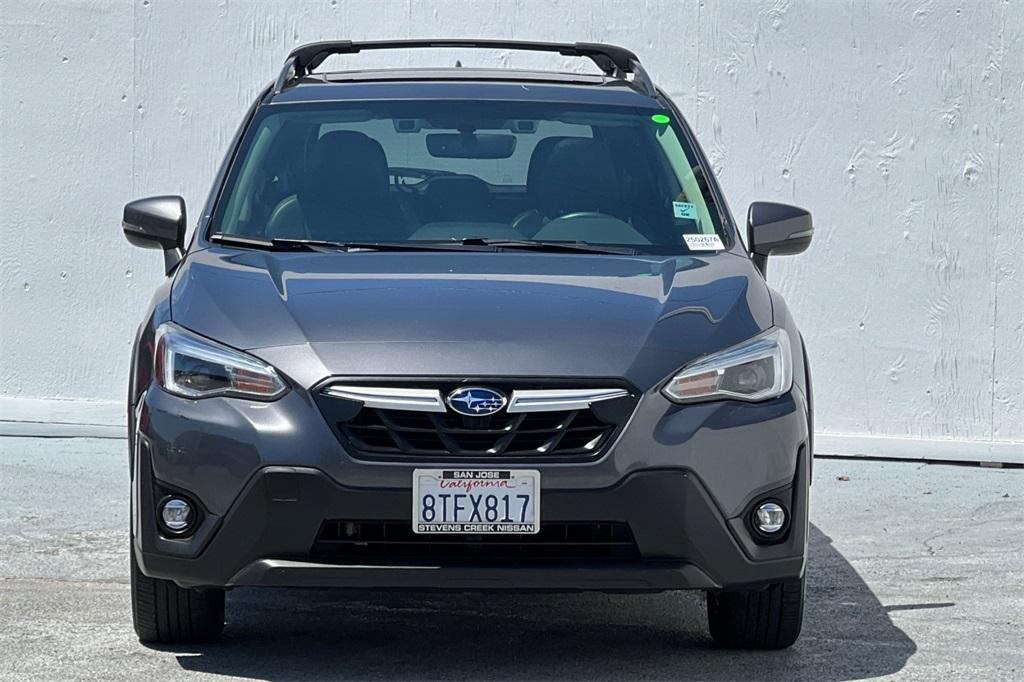 used 2021 Subaru Crosstrek car, priced at $22,999