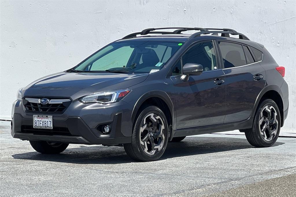 used 2021 Subaru Crosstrek car, priced at $22,999