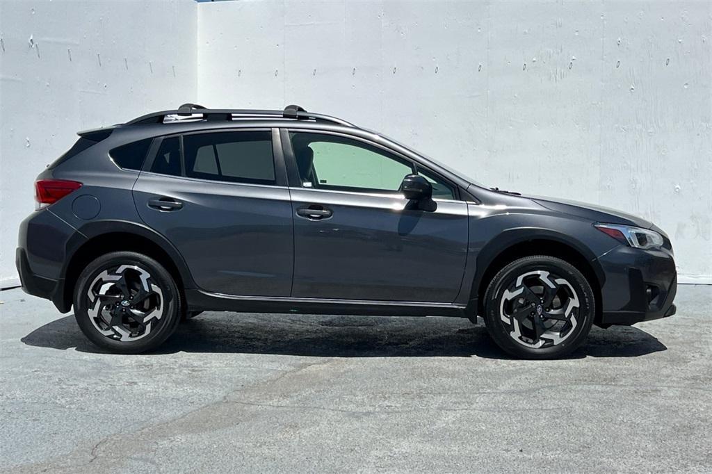 used 2021 Subaru Crosstrek car, priced at $22,999
