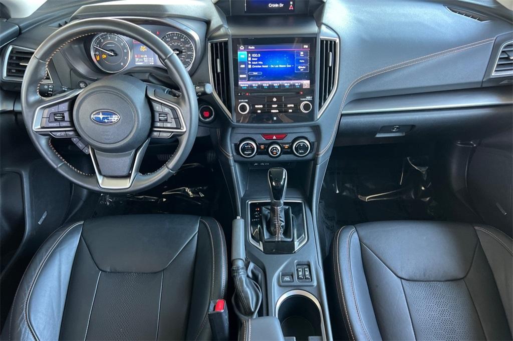 used 2021 Subaru Crosstrek car, priced at $22,999