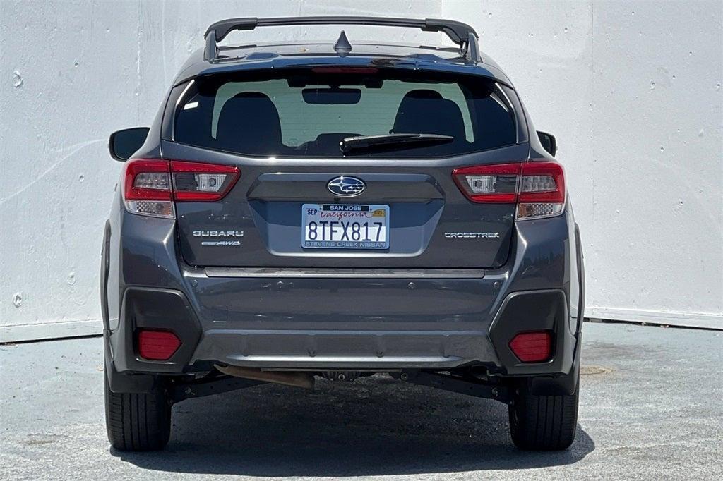 used 2021 Subaru Crosstrek car, priced at $21,488