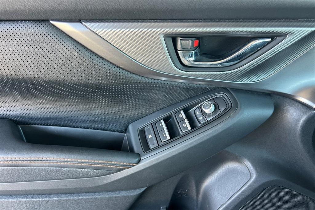 used 2021 Subaru Crosstrek car, priced at $22,999