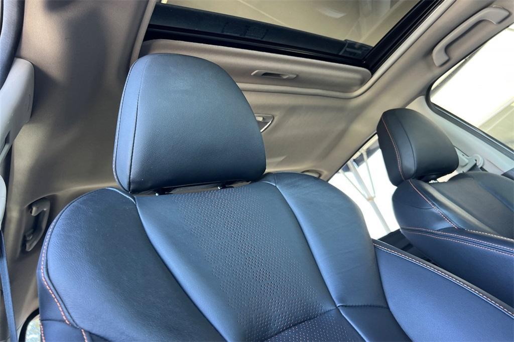 used 2021 Subaru Crosstrek car, priced at $22,999