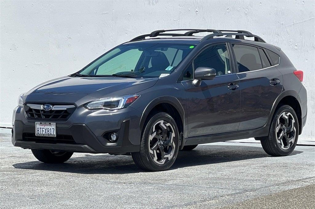 used 2021 Subaru Crosstrek car, priced at $21,488