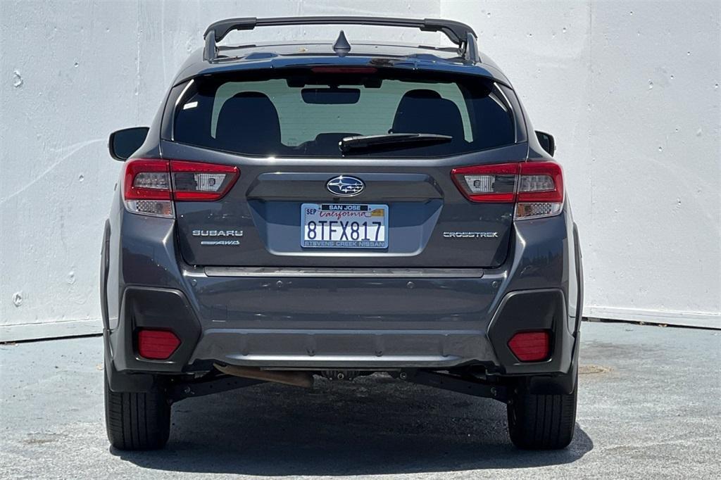 used 2021 Subaru Crosstrek car, priced at $22,999