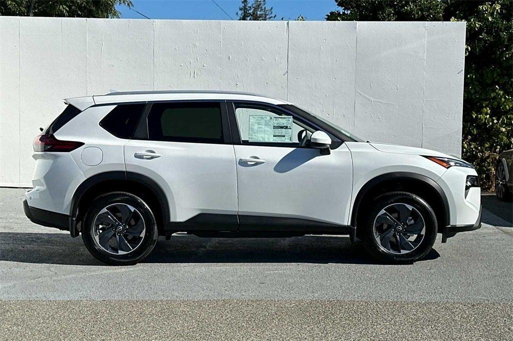 new 2025 Nissan Rogue car, priced at $36,065