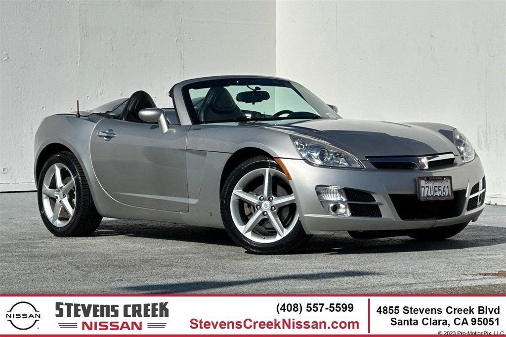 used 2008 Saturn Sky car, priced at $11,999