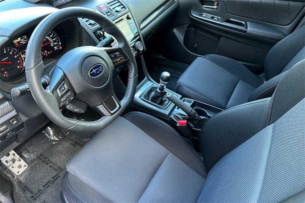 used 2020 Subaru WRX car, priced at $25,999