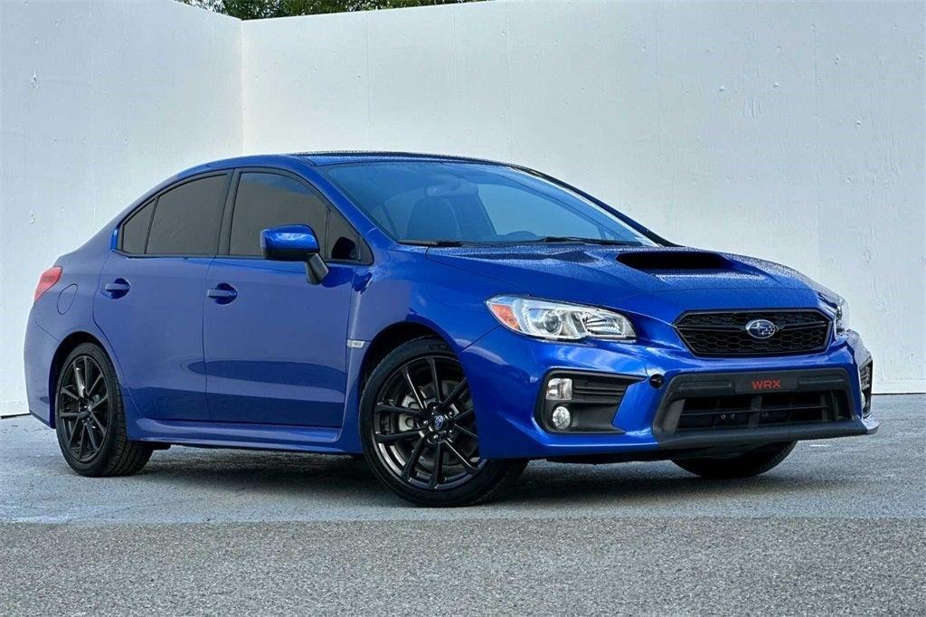 used 2020 Subaru WRX car, priced at $25,999