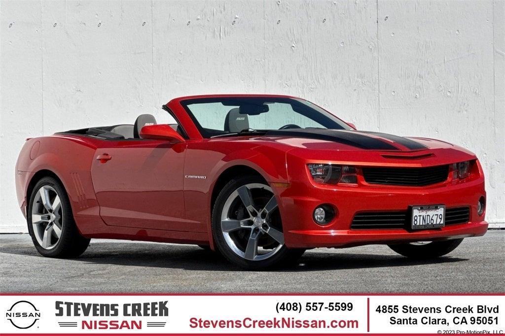 used 2012 Chevrolet Camaro car, priced at $20,000