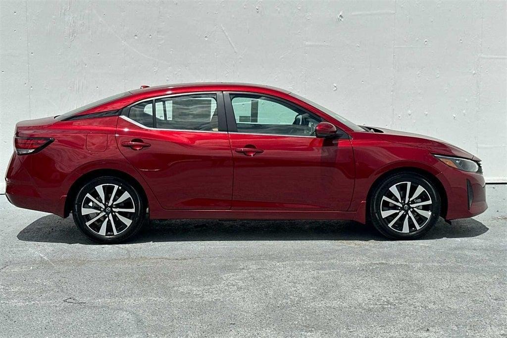 new 2024 Nissan Sentra car, priced at $26,475