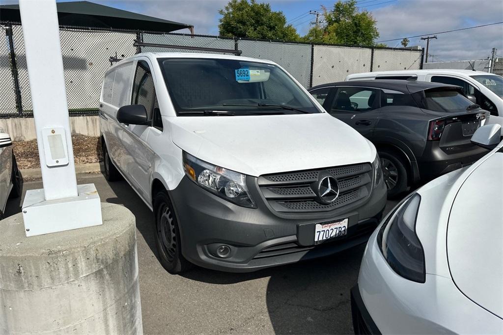 used 2020 Mercedes-Benz Metris car, priced at $27,999