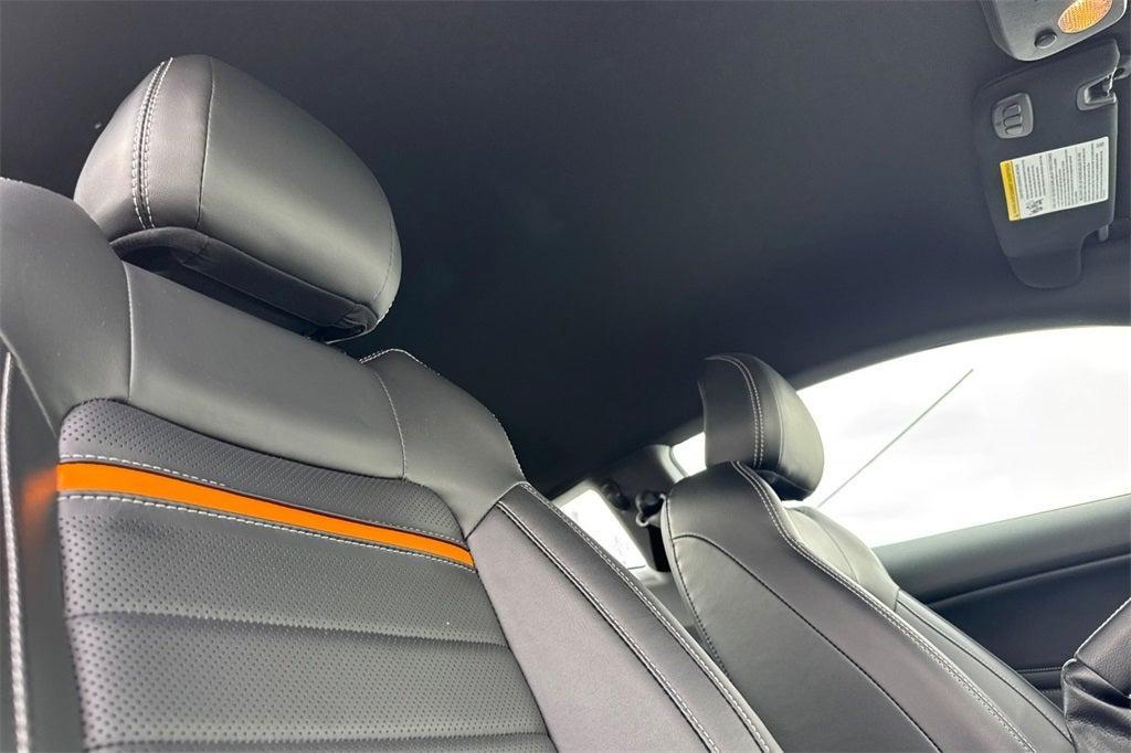 used 2023 Ford Mustang car, priced at $54,999