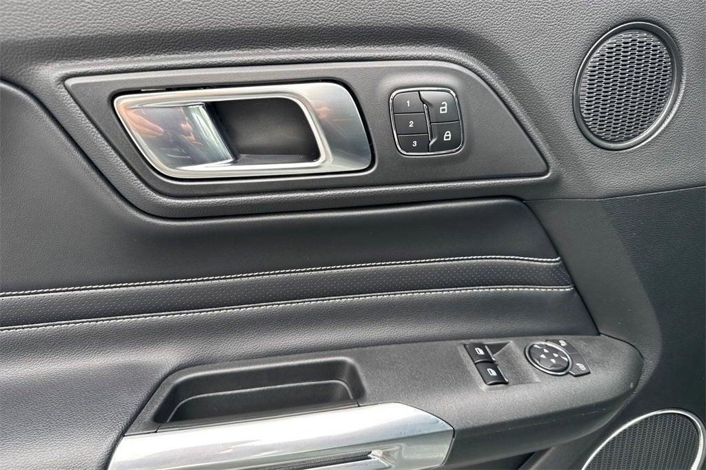 used 2023 Ford Mustang car, priced at $54,999