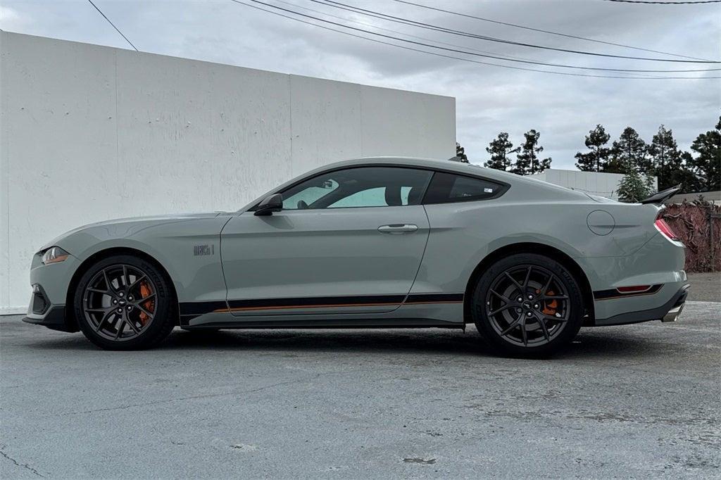 used 2023 Ford Mustang car, priced at $54,999