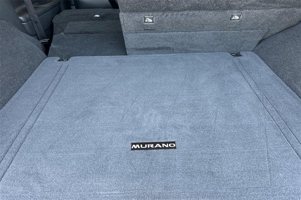 used 2022 Nissan Murano car, priced at $23,888