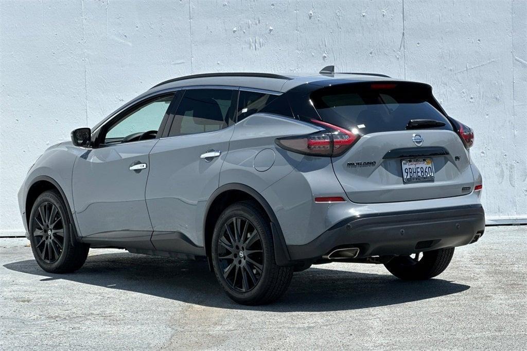 used 2022 Nissan Murano car, priced at $23,888