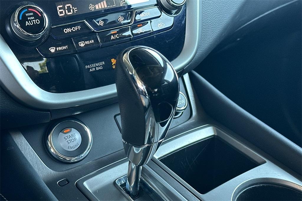 used 2022 Nissan Murano car, priced at $23,999