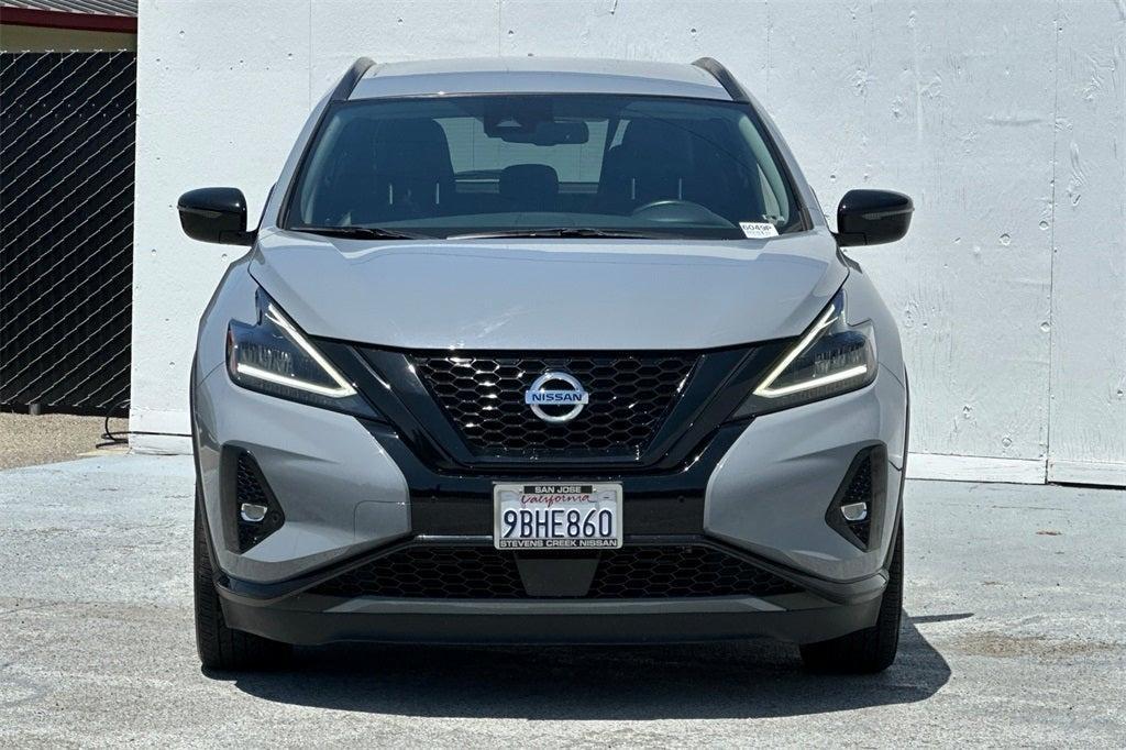 used 2022 Nissan Murano car, priced at $23,888