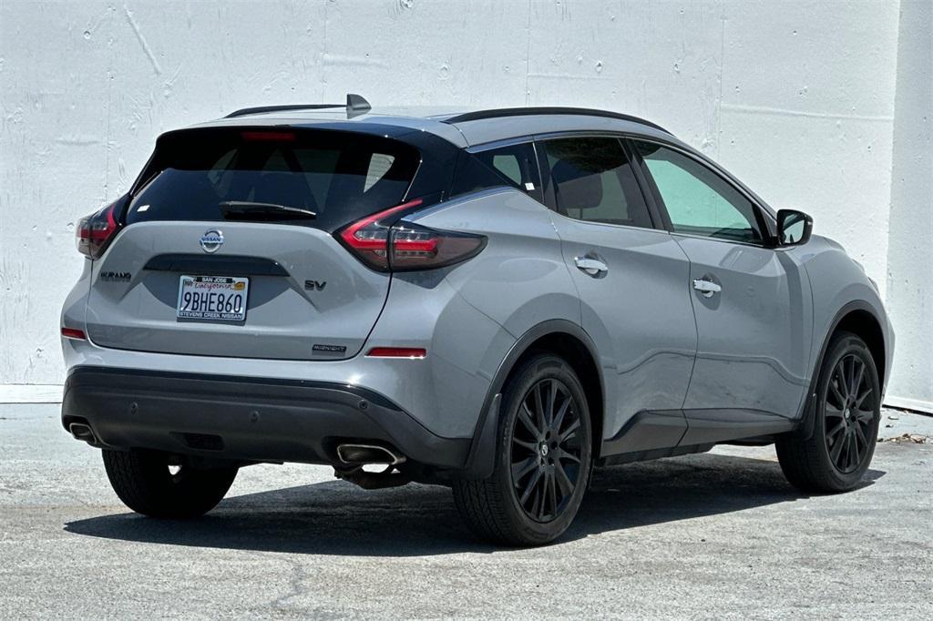 used 2022 Nissan Murano car, priced at $23,999