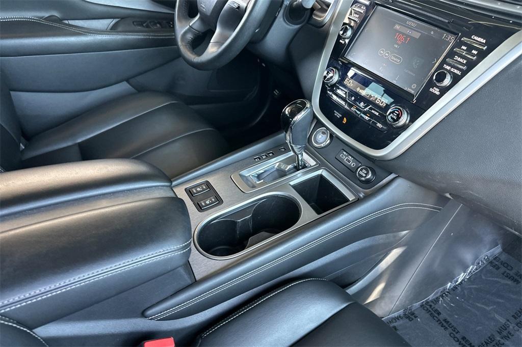 used 2022 Nissan Murano car, priced at $23,999