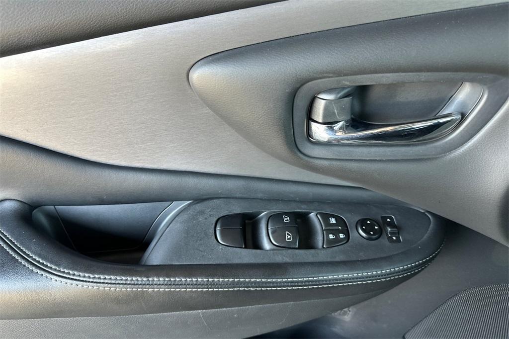 used 2022 Nissan Murano car, priced at $23,999