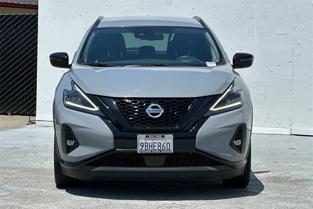 used 2022 Nissan Murano car, priced at $23,999