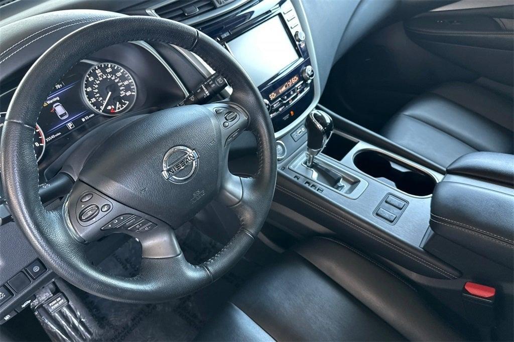 used 2022 Nissan Murano car, priced at $23,888