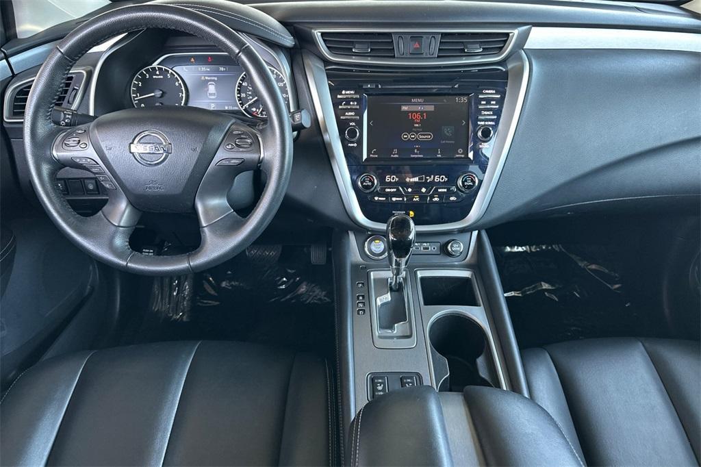 used 2022 Nissan Murano car, priced at $23,999