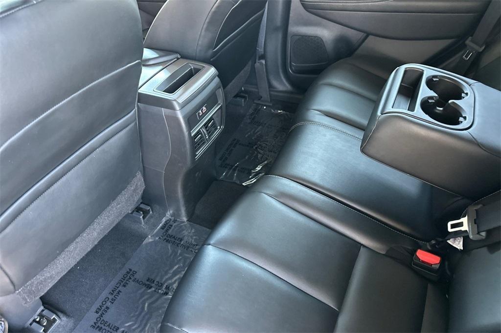 used 2022 Nissan Murano car, priced at $23,999