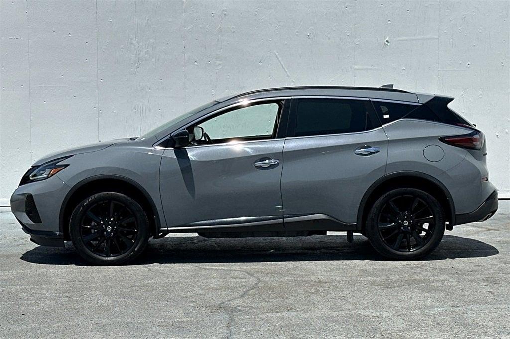 used 2022 Nissan Murano car, priced at $23,888