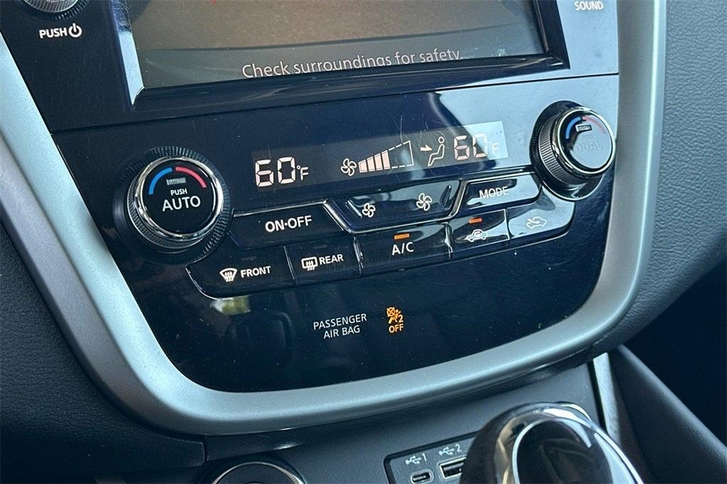 used 2022 Nissan Murano car, priced at $23,888