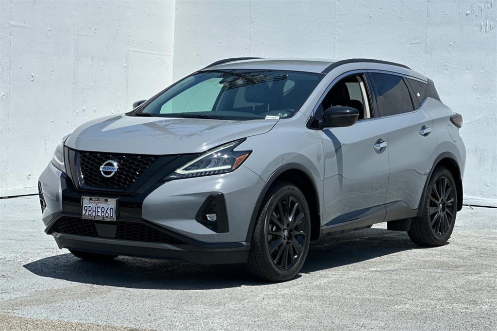 used 2022 Nissan Murano car, priced at $23,999