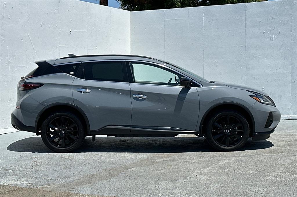 used 2022 Nissan Murano car, priced at $23,999