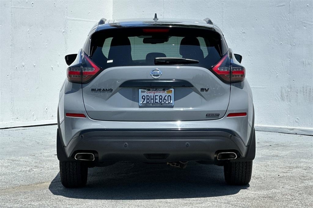 used 2022 Nissan Murano car, priced at $23,999