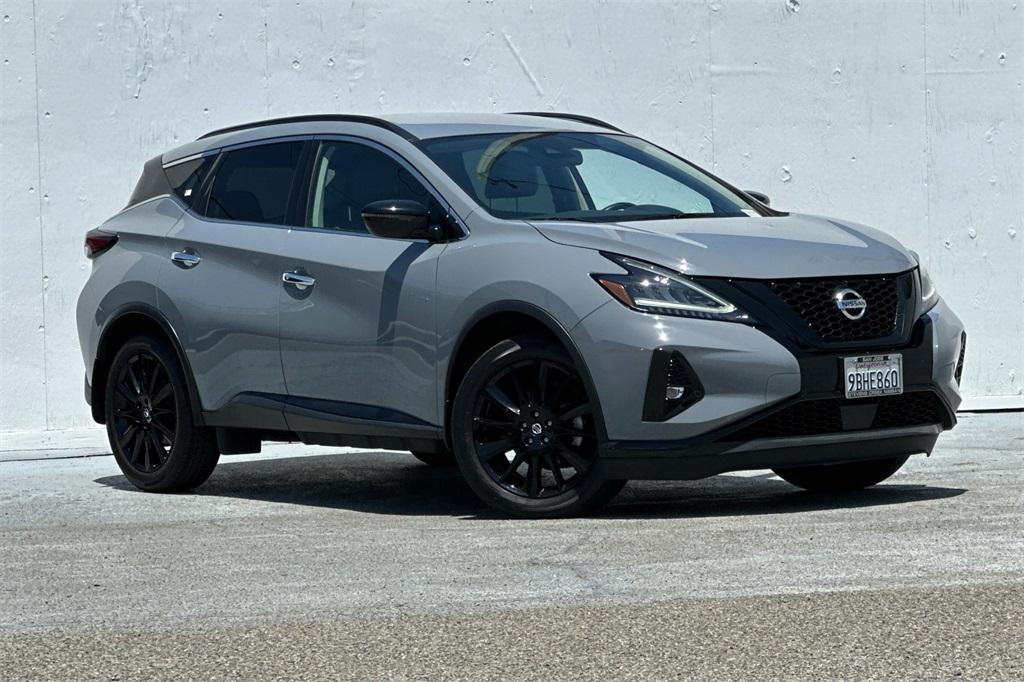 used 2022 Nissan Murano car, priced at $23,999