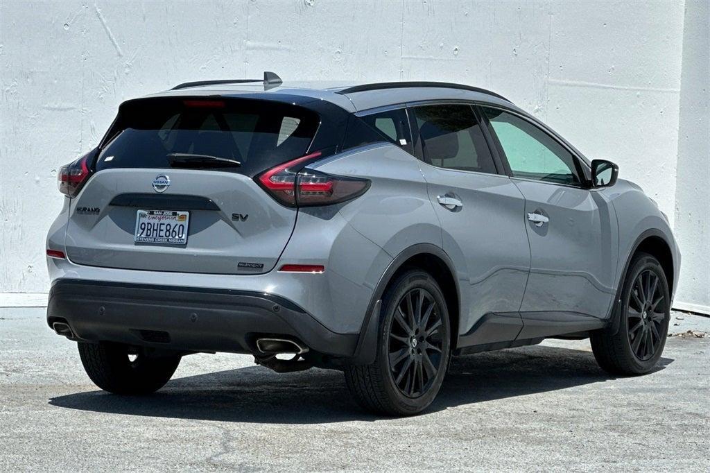 used 2022 Nissan Murano car, priced at $23,888