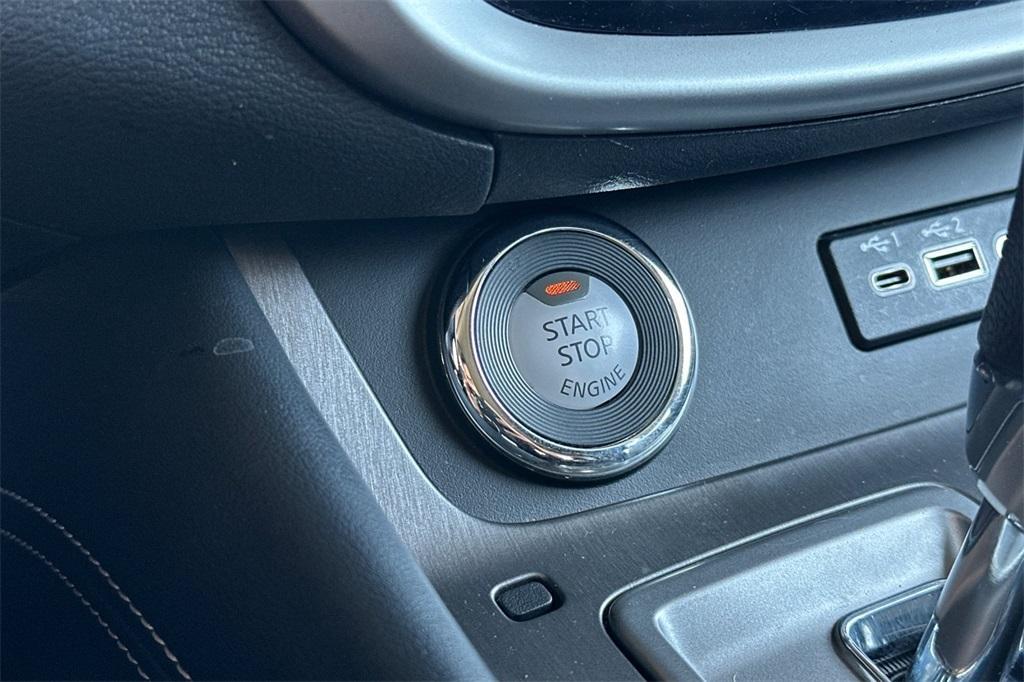 used 2022 Nissan Murano car, priced at $23,999