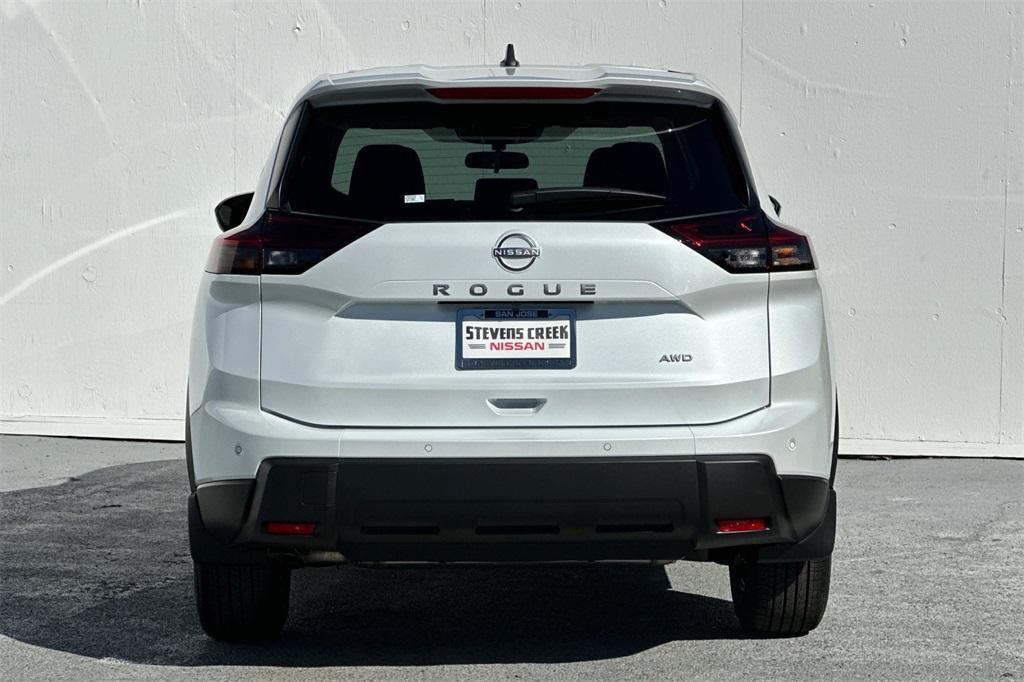 new 2025 Nissan Rogue car, priced at $32,645
