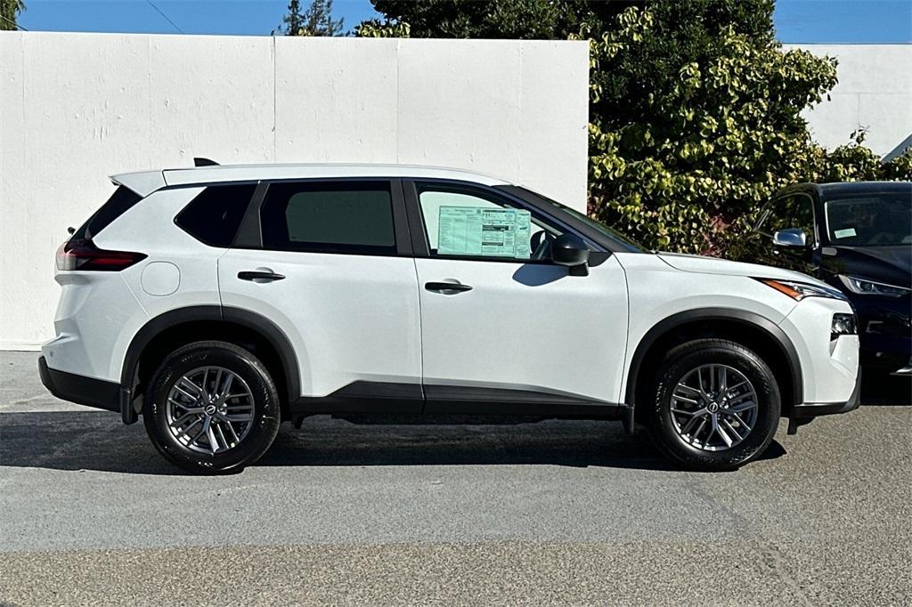 new 2025 Nissan Rogue car, priced at $32,645