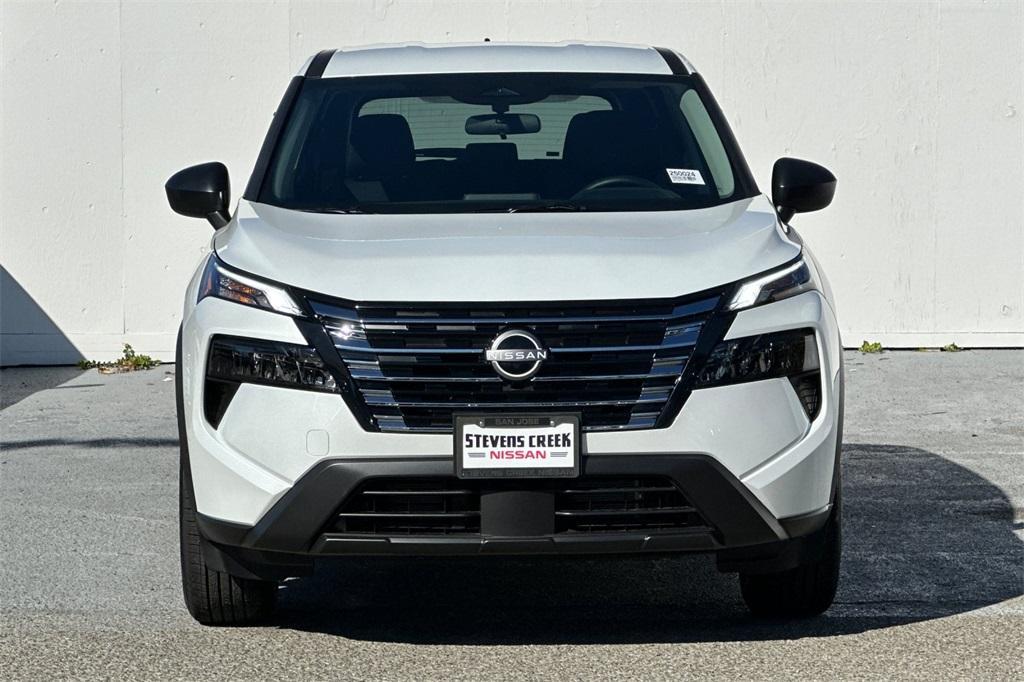 new 2025 Nissan Rogue car, priced at $32,645