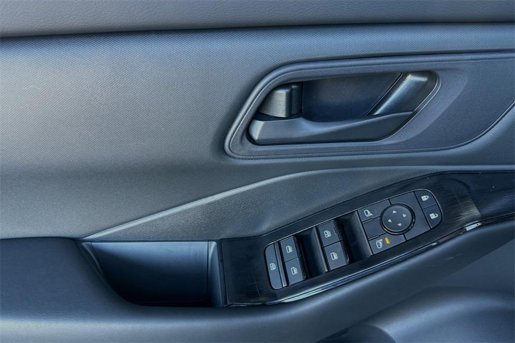 new 2025 Nissan Rogue car, priced at $32,645