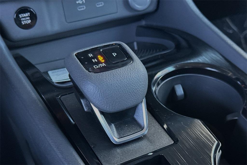 new 2025 Nissan Rogue car, priced at $32,645